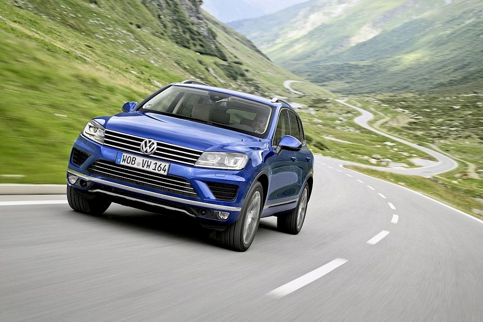Touareg